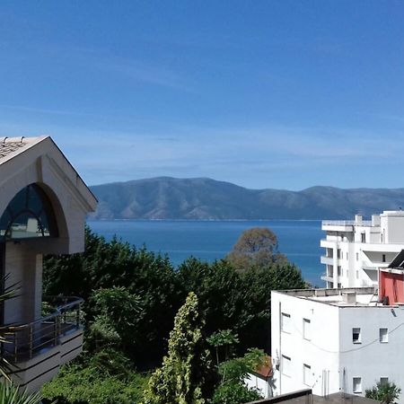 Vila Kristal Vlora 외부 사진