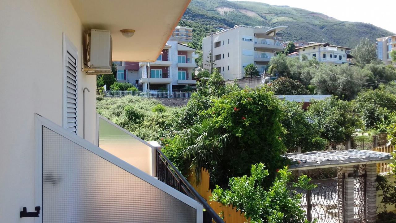 Vila Kristal Vlora 외부 사진